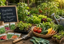 Vegetable Gardening