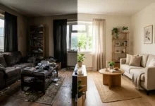 Budget small living room ideas to make a tiny space look bigger and more stylish