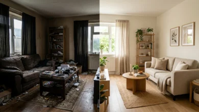 Budget small living room ideas to make a tiny space look bigger and more stylish