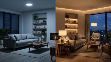 Home Lighting Ideas