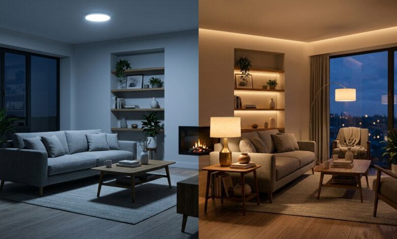 Home Lighting Ideas